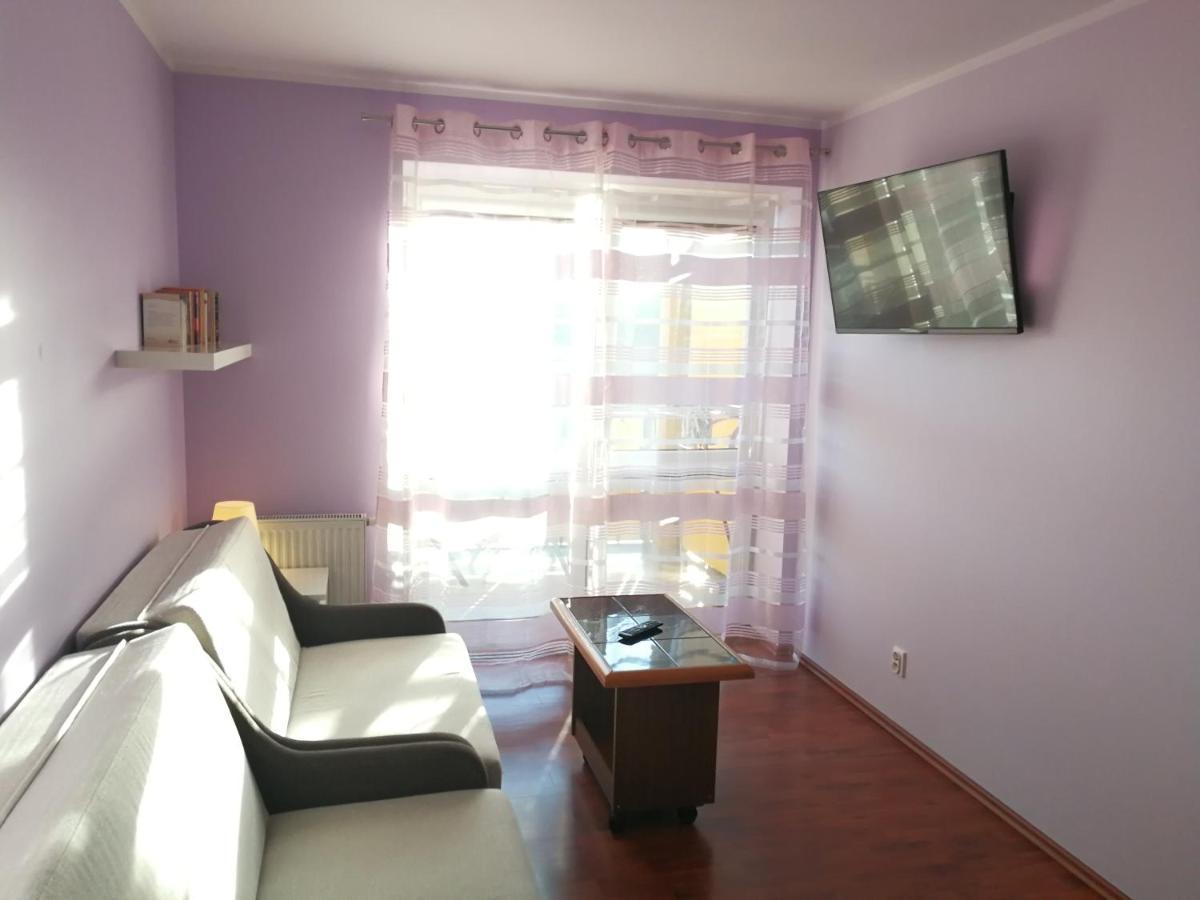 Apartament Majorka Stegna  Exterior foto