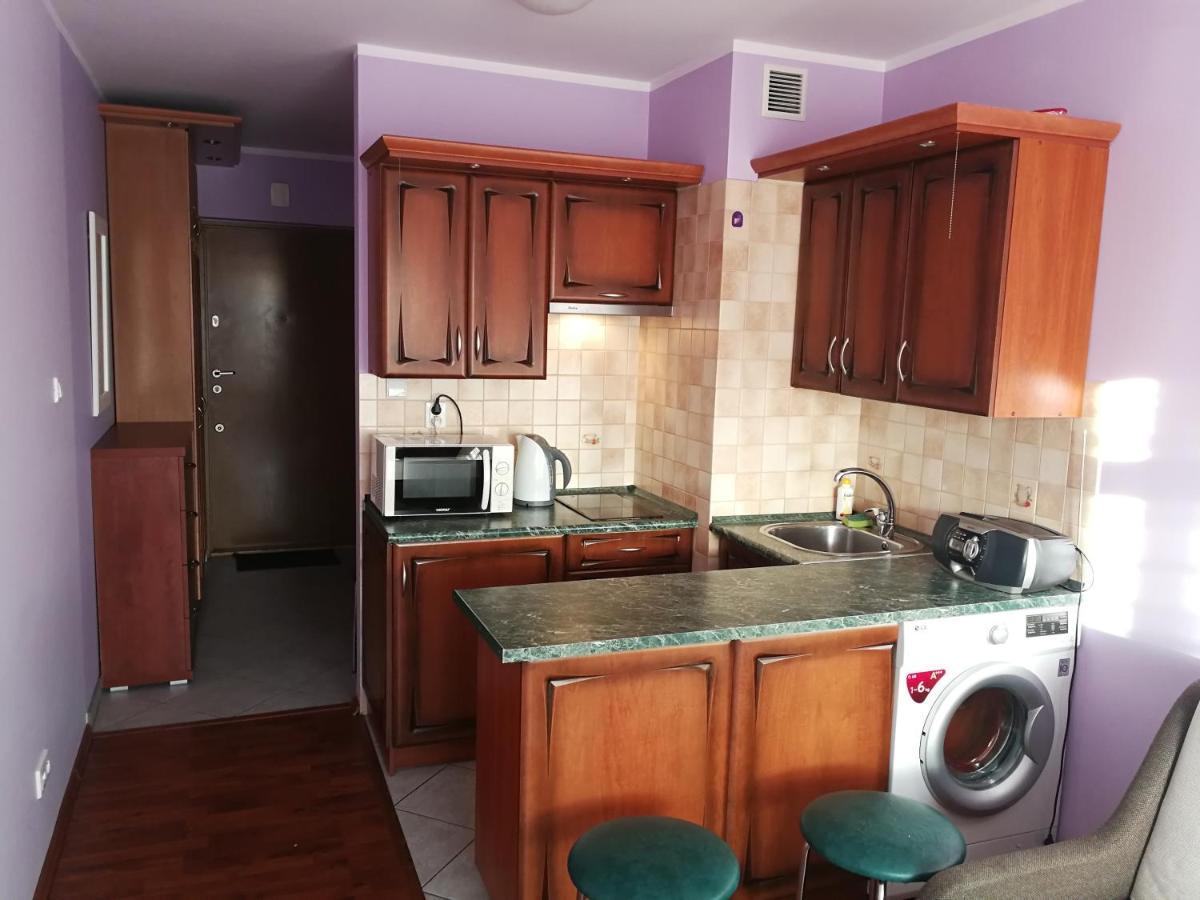 Apartament Majorka Stegna  Exterior foto